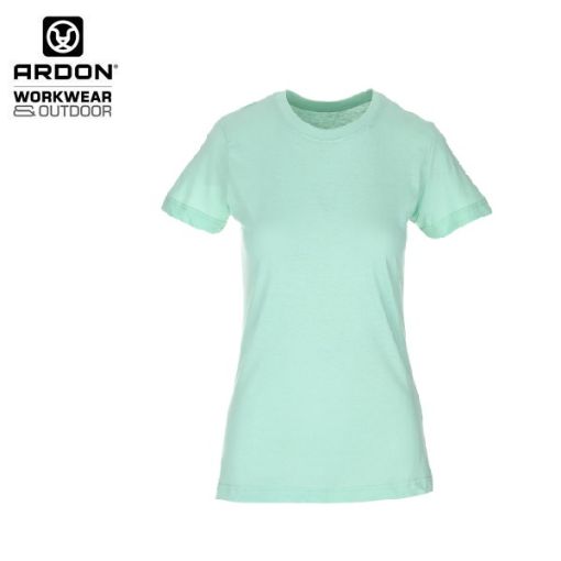 Slika Majica kratkih rukava ARDON®LIMA ženska mint