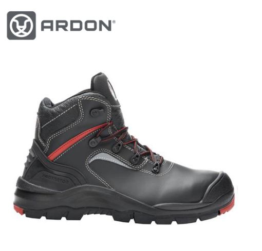 Slika Zaštitne cipele visoke ARDON®HOBART S3