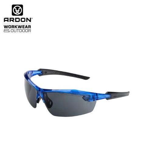 Slika Zaštitne naočale ARDON®P1 tamno sive
