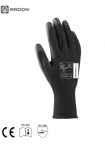 Slika Rukavice ARDON®XCe crne