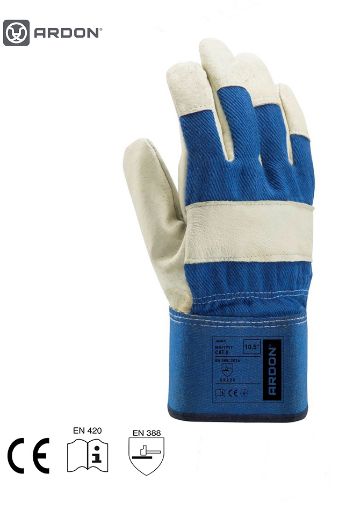 Slika Rukavice ARDON®JAMES kožne