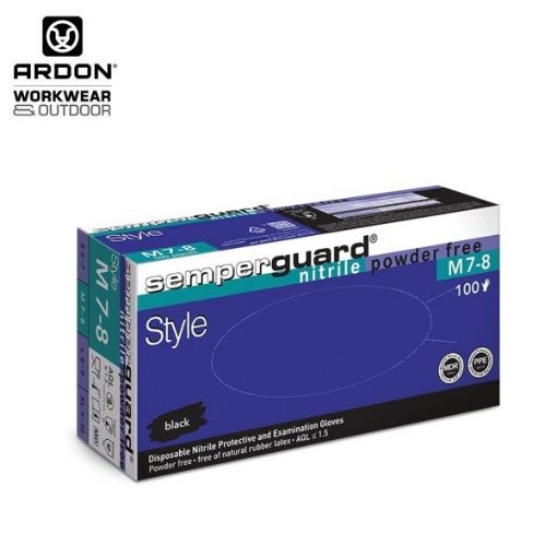 Slika Rukavice SEMPERGUARD® jednokratne STYLE