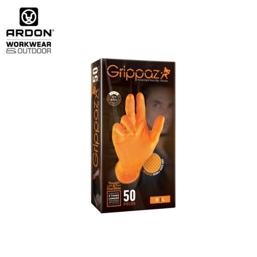 Slika Rukavice GRIPPAZ®246 narančasta