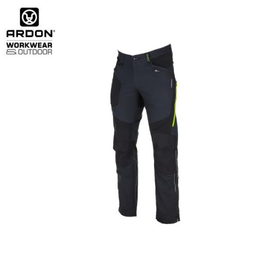 Slika Radne hlače klasične ARDON®ULTRITE crne
