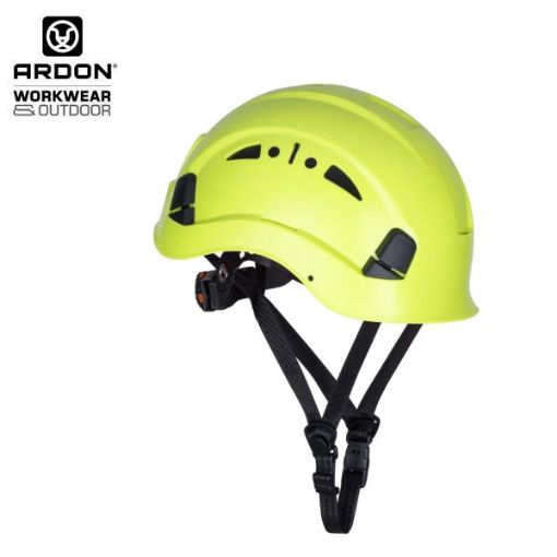 Slika Zaštitna kaciga ARDON®HighGuard Hi-Viz