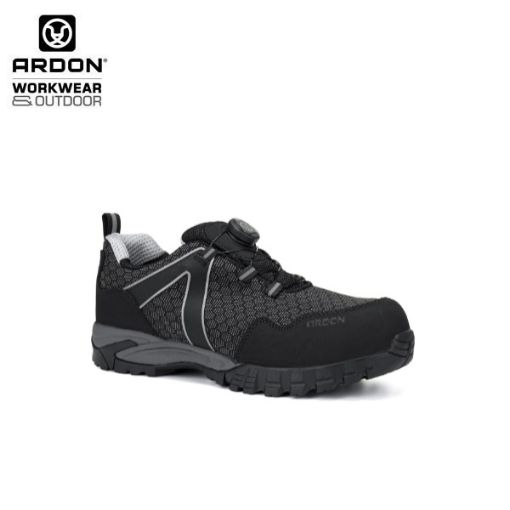 Slika Zaštitne cipele niske ARDON®BRICKLOW S3 HRO SRC