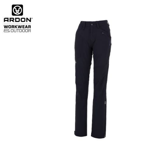 Slika Treking hlače ženskeARDON®ULTRITE® GO! antracit