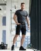 Slika Radne hlače kratke ARDON®4Xstretch® crne