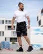 Slika Radne hlače kratke ARDON®SUMMER crne